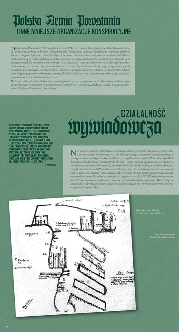 Gryf pod znakiem Orła Białego. W walce o polskie Pomorze 1939-1945 - Plansza 24