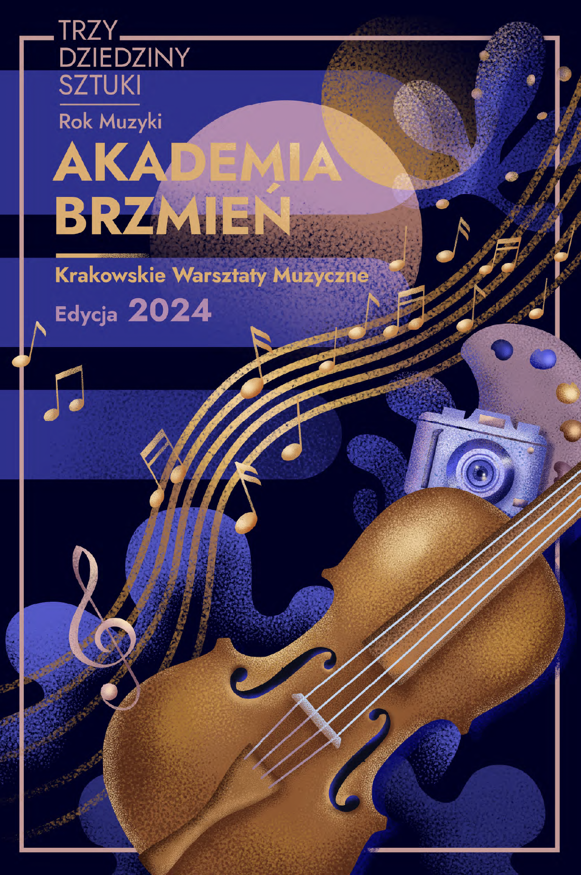 Akademia Brzmień - AB plansza 1